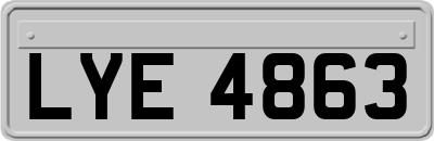 LYE4863