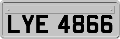 LYE4866