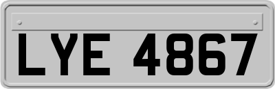 LYE4867