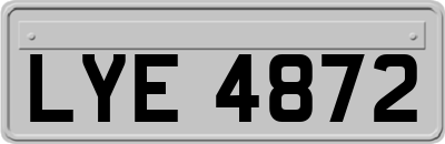 LYE4872