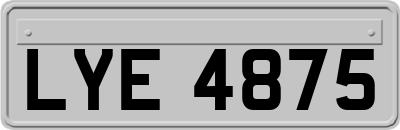 LYE4875