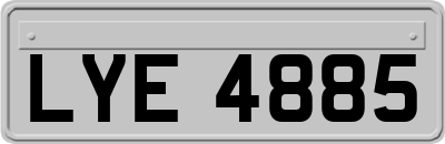 LYE4885