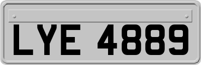 LYE4889