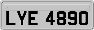 LYE4890