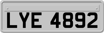 LYE4892