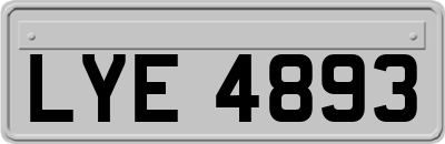 LYE4893