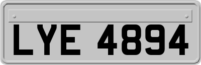 LYE4894