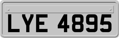 LYE4895