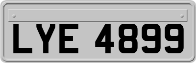 LYE4899