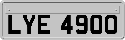 LYE4900