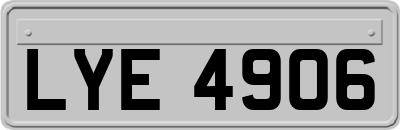 LYE4906