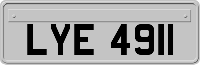 LYE4911