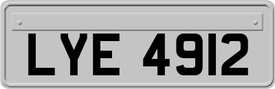 LYE4912