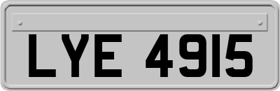 LYE4915