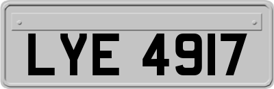 LYE4917