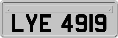 LYE4919