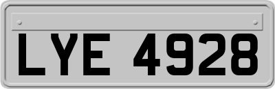LYE4928