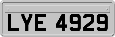 LYE4929