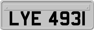 LYE4931