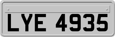 LYE4935