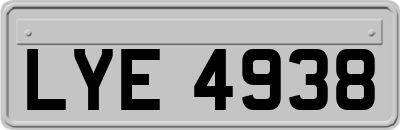LYE4938