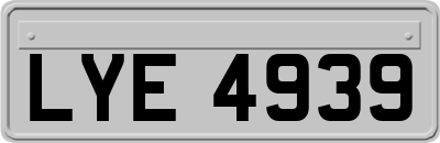 LYE4939