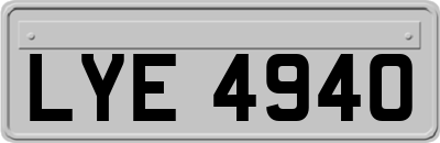 LYE4940