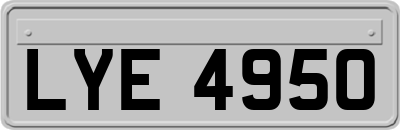 LYE4950