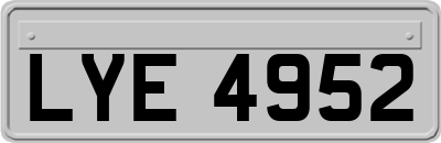 LYE4952