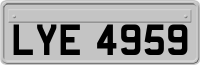 LYE4959