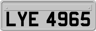 LYE4965