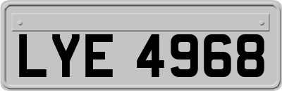 LYE4968