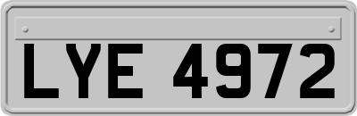 LYE4972