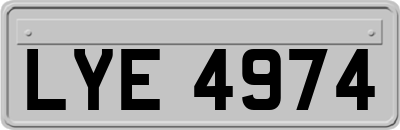 LYE4974