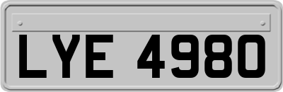 LYE4980
