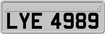 LYE4989
