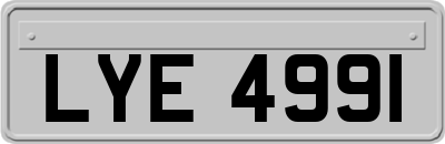 LYE4991