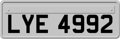LYE4992