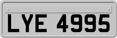 LYE4995