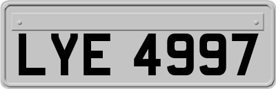 LYE4997