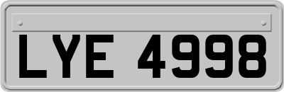 LYE4998