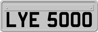 LYE5000