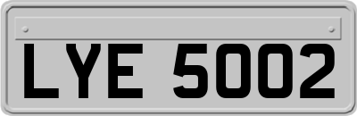 LYE5002