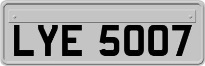 LYE5007