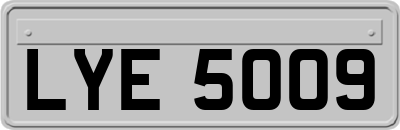 LYE5009