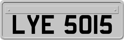 LYE5015