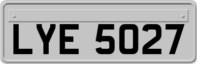 LYE5027