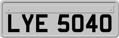 LYE5040