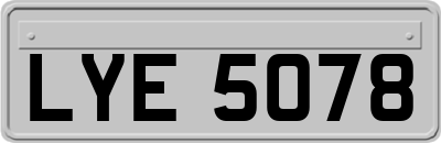 LYE5078
