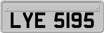 LYE5195